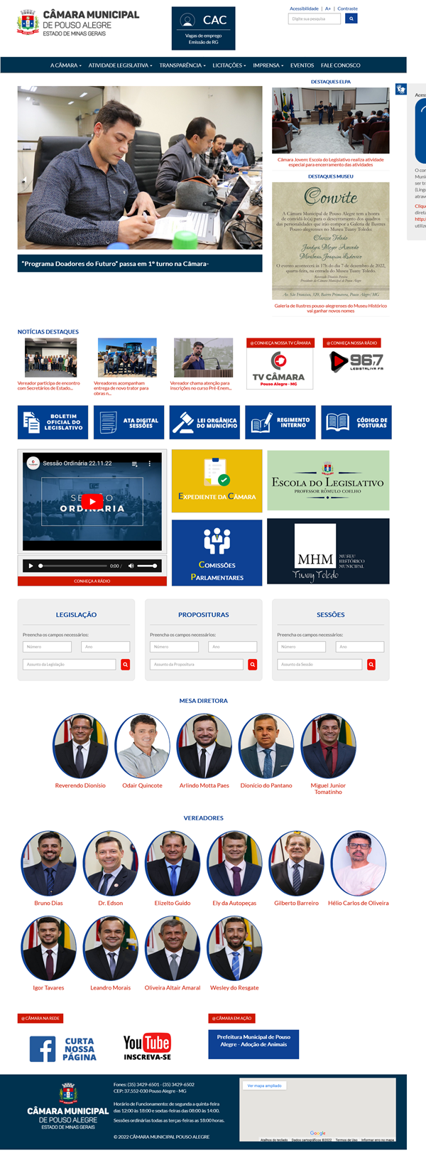 Visualize fotos Tipo: Tipo de Galeria / Descrição: Layouts - SINO INFORMÁTICA
